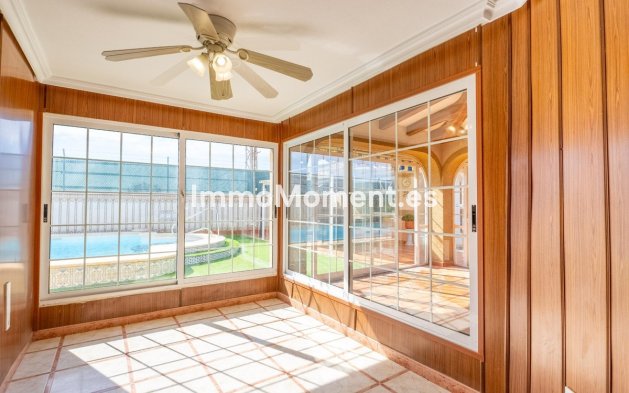 Revente - Villa - Torrevieja - El Chaparral