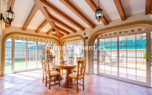 Revente - Villa - Torrevieja - El Chaparral