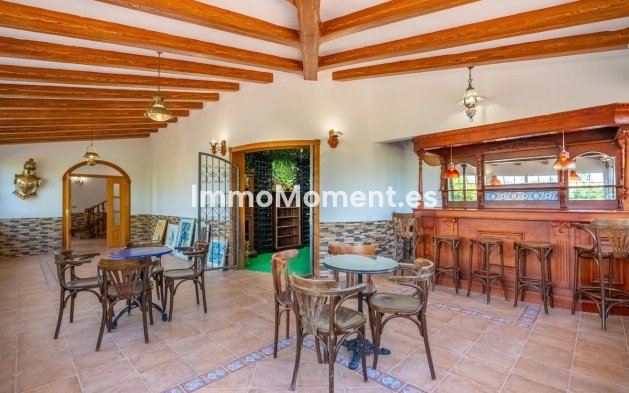 Revente - Villa - Torrevieja - El Chaparral