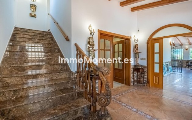 Revente - Villa - Torrevieja - El Chaparral