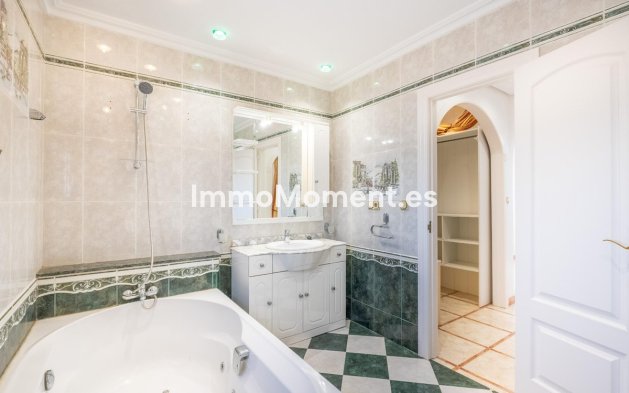 Revente - Villa - Torrevieja - El Chaparral