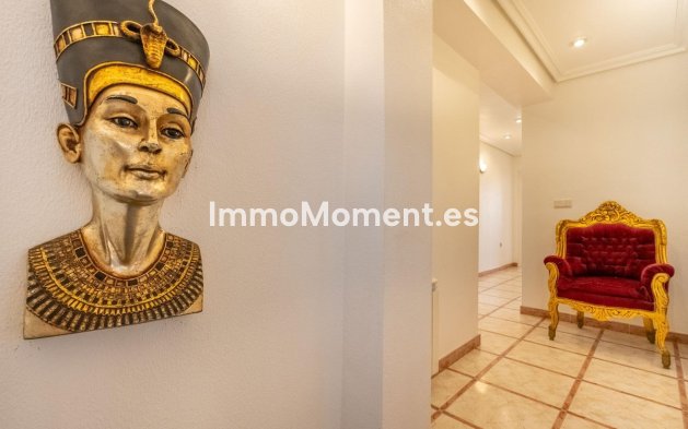 Revente - Villa - Torrevieja - El Chaparral