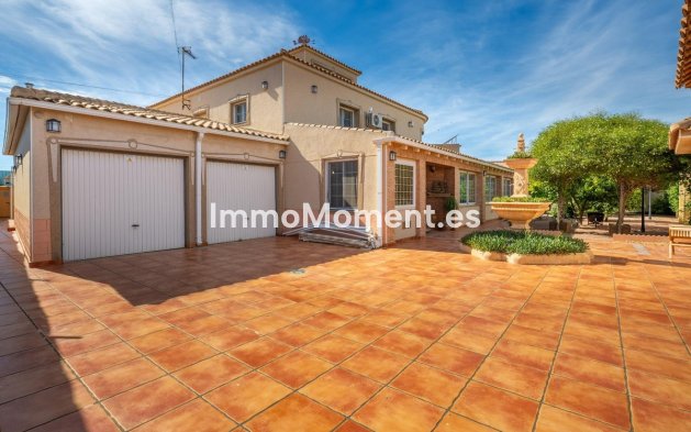 Revente - Villa - Torrevieja - El Chaparral