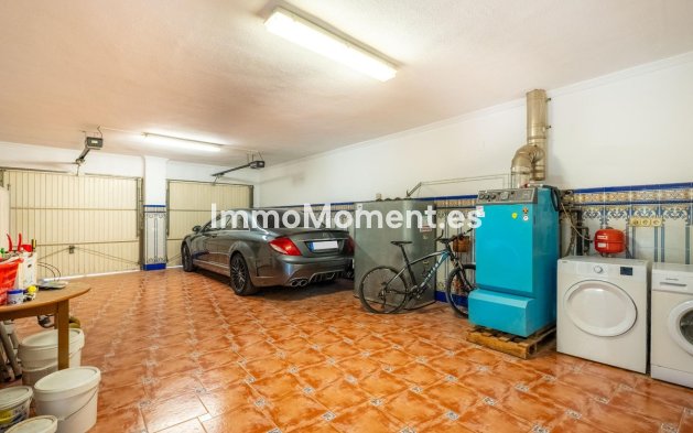 Revente - Villa - Torrevieja - El Chaparral