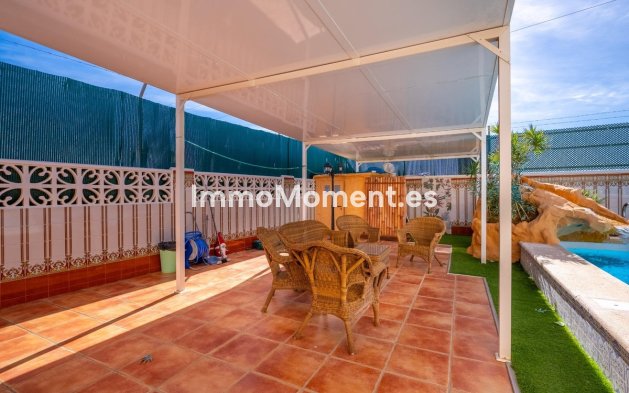 Revente - Villa - Torrevieja - El Chaparral