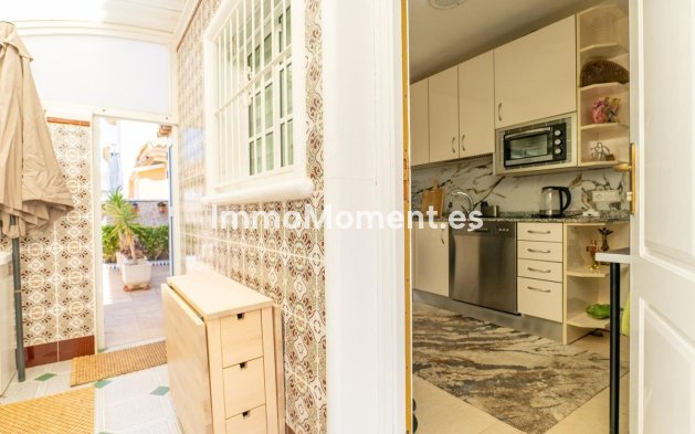 Wiederverkauf - Villa - Torrevieja - Torrevieja Centro