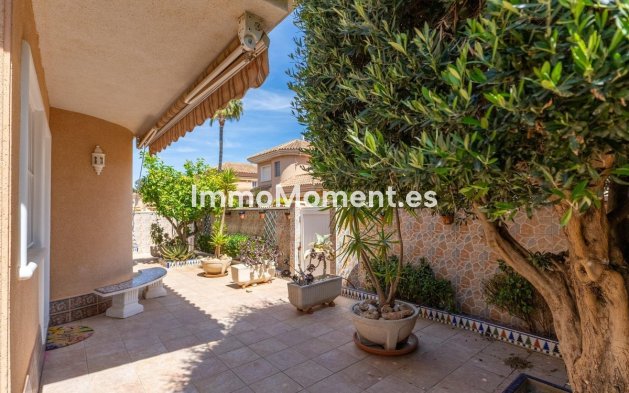 Wiederverkauf - Villa - Torrevieja - Torrevieja Centro
