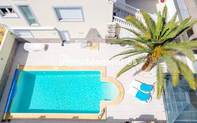 Revente - Maison mitoyenne - Orihuela - Punta Prima