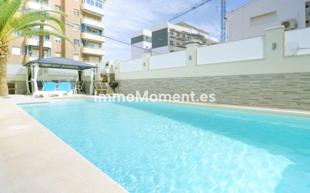 Revente - Maison mitoyenne - Orihuela - Punta Prima