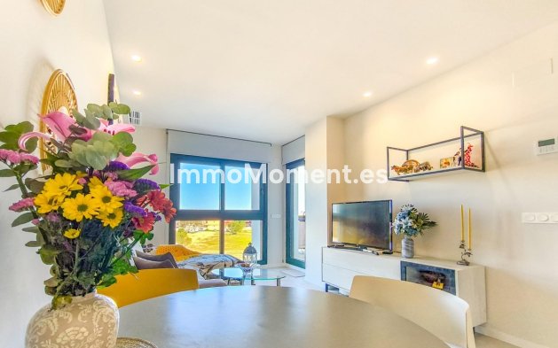 Wiederverkauf - Wohnung - Orihuela - Mil Palmeras