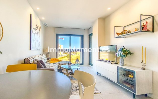 Wiederverkauf - Wohnung - Orihuela - Mil Palmeras