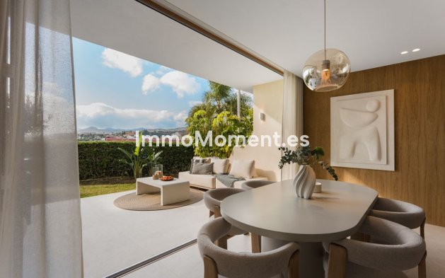 Revente - Maison mitoyenne - Marbella - Nueva Andalucía