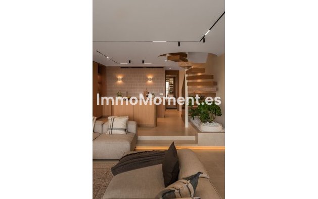 Revente - Maison mitoyenne - Marbella - Nueva Andalucía