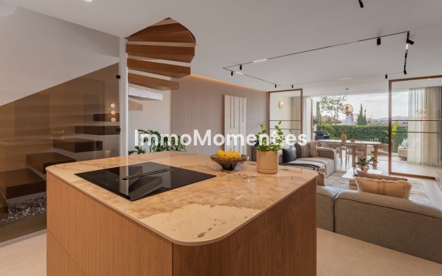 Revente - Maison mitoyenne - Marbella - Nueva Andalucía