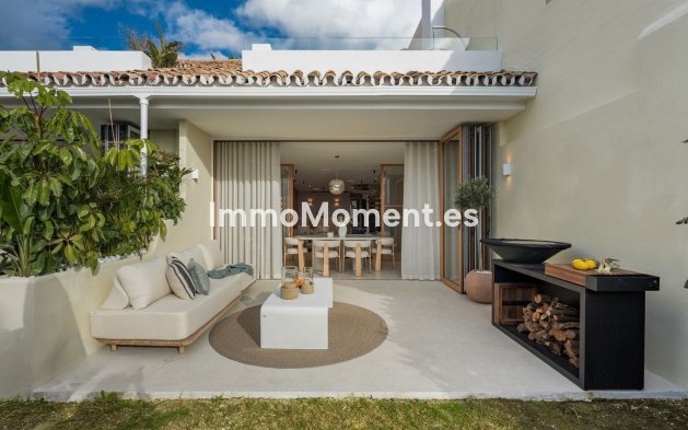 Revente - Maison mitoyenne - Marbella - Nueva Andalucía