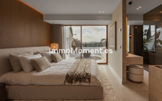 Revente - Maison mitoyenne - Marbella - Nueva Andalucía