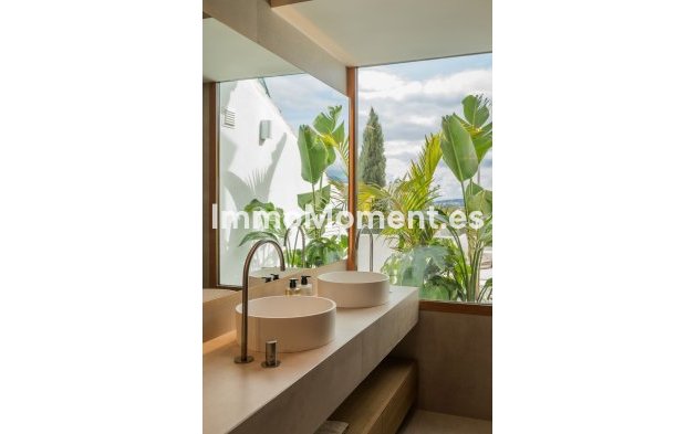 Revente - Maison mitoyenne - Marbella - Nueva Andalucía