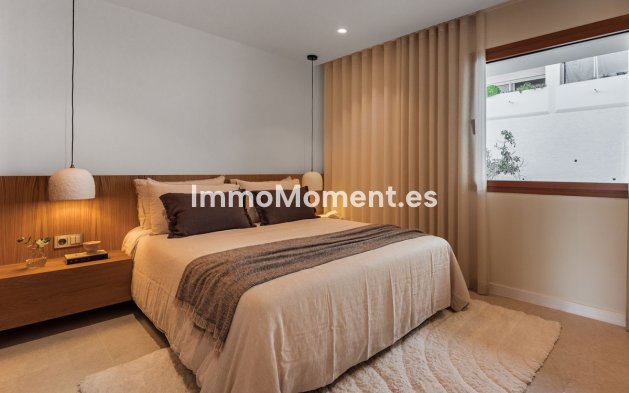 Revente - Maison mitoyenne - Marbella - Nueva Andalucía