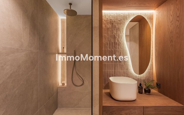 Revente - Maison mitoyenne - Marbella - Nueva Andalucía