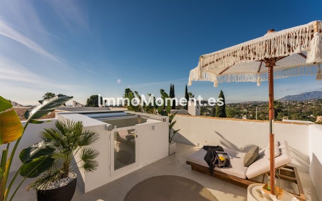 Revente - Maison mitoyenne - Marbella - Nueva Andalucía