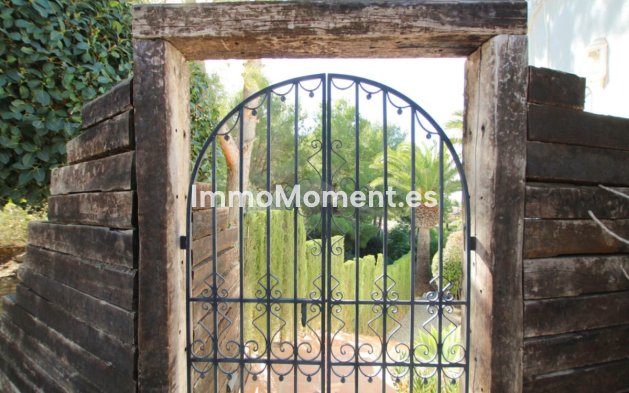 Wiederverkauf - Villa - Benissa - Benissa Centro