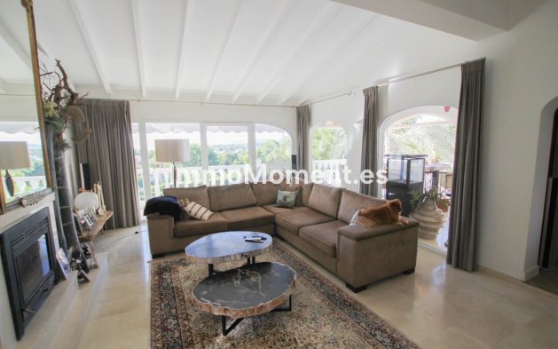 Wiederverkauf - Villa - Benissa - Benissa Centro