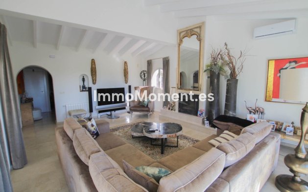 Wiederverkauf - Villa - Benissa - Benissa Centro