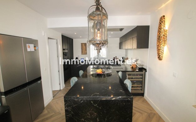 Wiederverkauf - Villa - Benissa - Benissa Centro