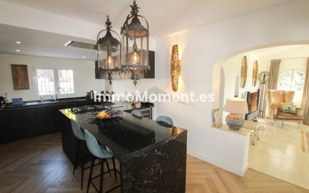 Wiederverkauf - Villa - Benissa - Benissa Centro