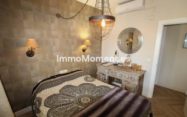 Wiederverkauf - Villa - Benissa - Benissa Centro