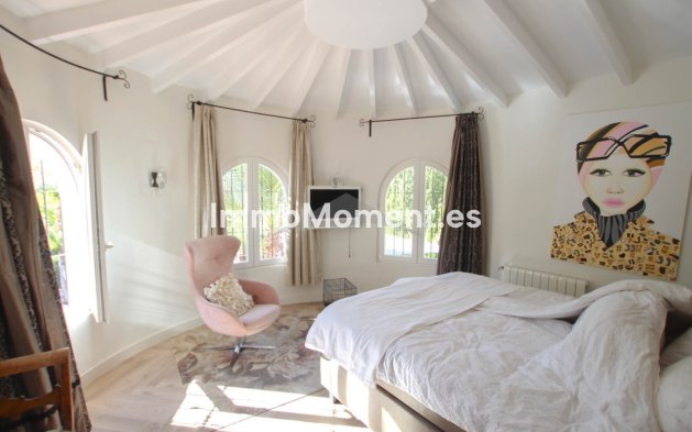 Wiederverkauf - Villa - Benissa - Benissa Centro