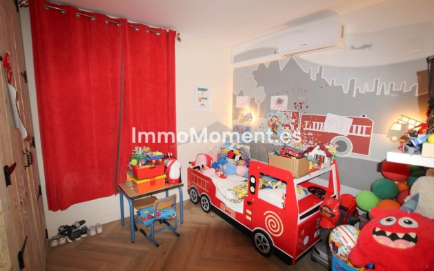 Wiederverkauf - Villa - Benissa - Benissa Centro