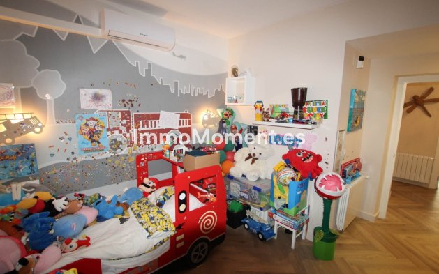 Wiederverkauf - Villa - Benissa - Benissa Centro