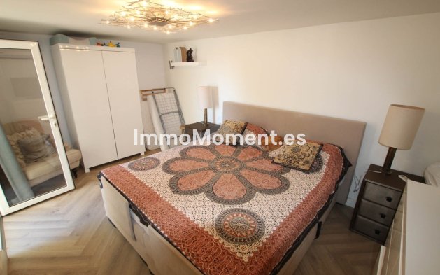 Wiederverkauf - Villa - Benissa - Benissa Centro