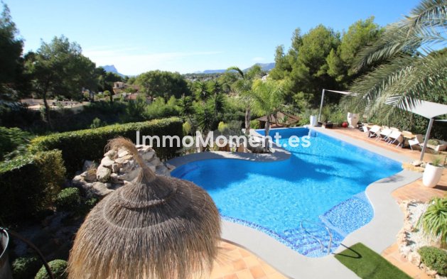 Wiederverkauf - Villa - Benissa - Benissa Centro