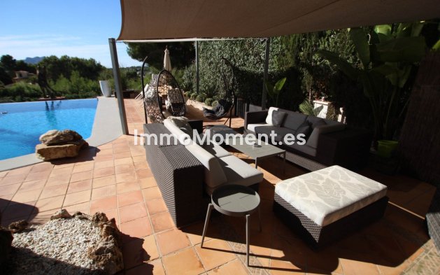 Wiederverkauf - Villa - Benissa - Benissa Centro