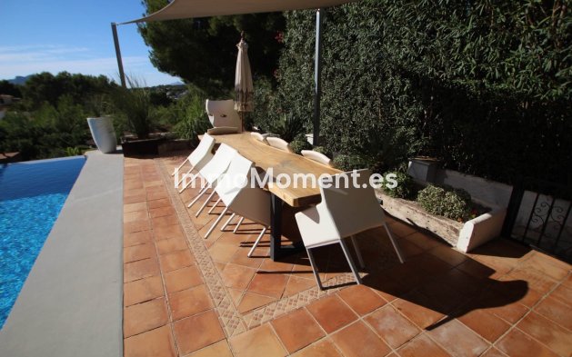 Wiederverkauf - Villa - Benissa - Benissa Centro