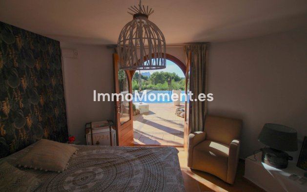 Wiederverkauf - Villa - Benissa - Benissa Centro