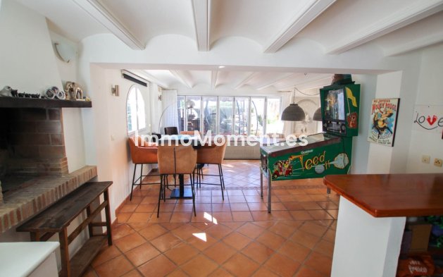 Wiederverkauf - Villa - Benissa - Benissa Centro