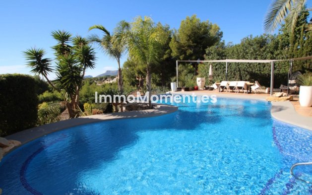 Wiederverkauf - Villa - Benissa - Benissa Centro