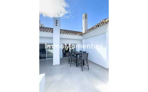 Wiederverkauf - Wohnung - Marbella - Puerto Banús