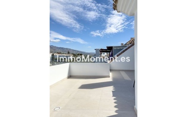 Wiederverkauf - Wohnung - Marbella - Puerto Banús