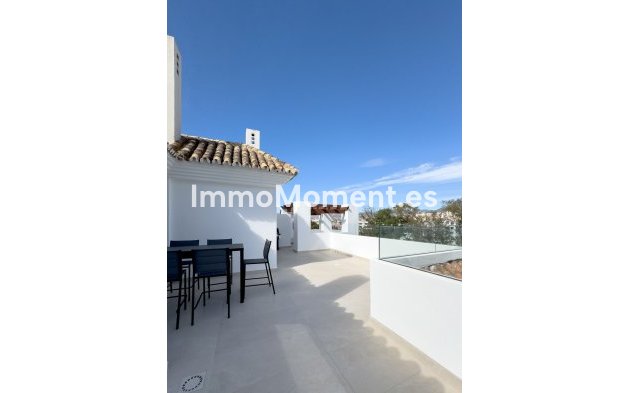 Wiederverkauf - Wohnung - Marbella - Puerto Banús