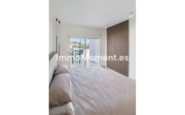 Wiederverkauf - Wohnung - Marbella - Puerto Banús