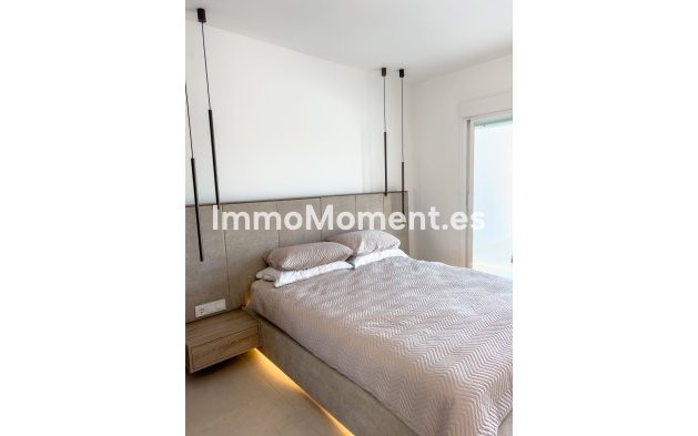 Wiederverkauf - Wohnung - Marbella - Puerto Banús