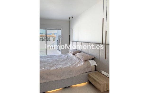 Wiederverkauf - Wohnung - Marbella - Puerto Banús