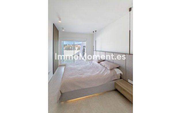 Wiederverkauf - Wohnung - Marbella - Puerto Banús