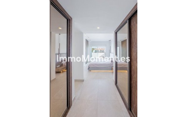 Wiederverkauf - Wohnung - Marbella - Puerto Banús