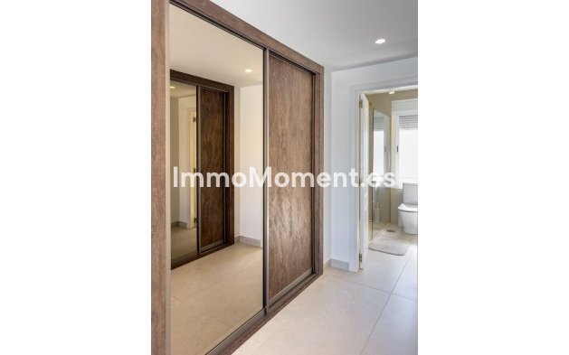 Wiederverkauf - Wohnung - Marbella - Puerto Banús