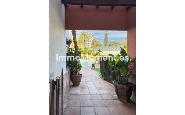 Wiederverkauf - Wohnung - Marbella - Puerto Banús